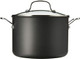 Cuisinart Chef'S Classic Nonstick Hard-Anodized 8-Quart Stockpot With LidBlack Cuisinart Chef'S Classic Nonstick Hard-Anodized 8-Quart Stockpot With LidBlack