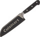 Cuisinart C77Tr-7San Triple Rivet Collection 7" Santoku Knife Black Cuisinart C77Tr-7San Triple Rivet Collection 7" Santoku Knife Black