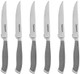 Cuisinart 6- Piece Graphix Collection Steak Knives Stainless Steel