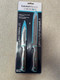 Cuisinart Classic Knife Set 6-Inch Serrated Utility And 3.5-Inch Paring Knife Cuisinart Classic Knife Set 6-Inch Serrated Utility And 3.5-Inch Paring Knife