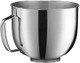 Cuisinart Sm-50Mb 5.5-Quart Mixing Bowl Stainless Steel