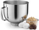 Cuisinart Sm-50Mb 5.5-Quart Mixing Bowl Stainless Steel