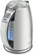 Cuisinart 1.7-Liter Stainless Steel Cordless Electric Kettle With 6 Preset Temperatures
