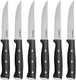 Cuisinart C77Tr-S6Skw White Triple Rivet 6Pc Steak Knife Set