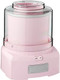 Cuisinart Ice-21Pkp1 Frozen Yogurt - Ice Cream & Sorbet Maker Pink 1.5 Quart