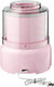 Cuisinart Ice-21Pkp1 Frozen Yogurt - Ice Cream & Sorbet Maker Pink 1.5 Quart