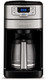 Cuisinart Automatic Grind And Brew 12-Cup Coffeemaker With 1-4 Cup Setting And Auto-Shutoff Black/Stainless Steel Dgb-400Nas Cuisinart Automatic Grind And Brew 12-Cup Coffeemaker With 1-4 Cup Setting And Auto-Shutoff Black/Stainless Steel Dgb-400Nas