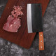 Dengjia 7.6-Inch Blade Ultra-Sharp Composite High Carbon Steel Handmade Forged Vegetable Knife Chinese Knife No-Slip Labor-Saving Wooden Handle Meat Cleavers Dengjia 7.6-Inch Blade Ultra-Sharp Composite High Carbon Steel Handmade Forged Vegetable Knife Chinese Knife No-Slip Labor-Saving Wooden Handle Meat Cleavers