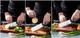 Desiar 6.5 Inch Ceramic Chef Knife - Sharp Vegetable Chopping & Butcher Knife With Sheath Cover Easy To Clean Kitchen Knives Set In Box
