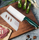 Desiar 6.5 Inch Ceramic Chef Knife - Sharp Vegetable Chopping & Butcher Knife With Sheath Cover Easy To Clean Kitchen Knives Set In Box Desiar 6.5 Inch Ceramic Chef Knife - Sharp Vegetable Chopping & Butcher Knife With Sheath Cover Easy To Clean Kitchen Knives Set In Box