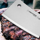 Dexter-Russell 7" Stainless Cleaver S5387Pcp Sani-Safe Series White Dexter-Russell 7" Stainless Cleaver S5387Pcp Sani-Safe Series White