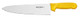 Dexter-Russell 10" Cook’S Knife Yellow Handle
