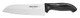 Dexter 7" Santoku Knife Black Handle Dexter 7" Santoku Knife Black Handle