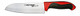 Dexter 7" Santoku Knife Red Handle Dexter 7" Santoku Knife Red Handle