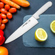 Dexter-Russell-12453 10" Scalloped Chef'S Knife S145-10Sc-Pcp Sani-Safe Series Silver