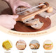 Sourdough Bread Knife 3Rd Generation Wooden Bread Slicer For Homemade Bread Elegant Bow Bread Cutter Professional Bread Saw For Even Slicing Sourdough Bread Knife 3Rd Generation Wooden Bread Slicer For Homemade Bread Elegant Bow Bread Cutter Professional Bread Saw For Even Slicing