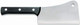 F. Dick - Kitchen Cleaver - Steel Splitter With 7’’ Blade & 56 Hrc - Ideal For Precise Chopping - Ultra Sharp - Nsf - Ergonomic And Robust Handle - Durable & Reliable - Made In Germany