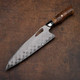 Damascus Steel Japanese Chef'S Knife Skd11 Sanhe Steel Professional Handmade Very Sharp Japanese Cleaver Suitable For Restaurant Kitchen Knives And Home Cooking Knives