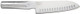 Global Ukon Gu-04-7" Hollow Ground Santoku Knife