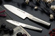 Global Ukon Gu-04-7" Hollow Ground Santoku Knife