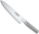 Global G-77-8" Hollow Ground Chef'S Knife