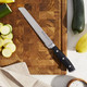 Henckels Forged Accent Razor-Sharp 8-Inch Bread Knife Cake Knife Black German Engineered Informed By 100+ Years Of Mastery
