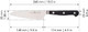 Henckels Classic Christopher Kimball Edition 3-Pc Starter Set Stainless Steel