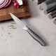 Henckels Elan Knife Block Set 7-Pc Matte Black