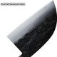 Serbian Cleaver Chef Knife Full Handforged Kitchen Knife Carbon Steel Butcher Serbian Cleaver Chef Knife Full Handforged Kitchen Knife Carbon Steel Butcher