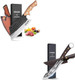 Huusk Japan Hand Forged Meat Cleaver Chef Boning Knives Set With Sheath For Meat Cutting Huusk Japan Hand Forged Meat Cleaver Chef Boning Knives Set With Sheath For Meat Cutting