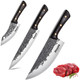 Huusk Chef Knives Set Hand Forged Meat Cleaver For Meat Cutting Mini Cleaver Knife Japanese With Sheath Outdoor Grilling Camping Knives Set Huusk Chef Knives Set Hand Forged Meat Cleaver For Meat Cutting Mini Cleaver Knife Japanese With Sheath Outdoor Grilling Camping Knives Set