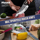 Huusk Chef Knives Set Hand Forged Meat Cleaver For Meat Cutting Mini Cleaver Knife Japanese With Sheath Outdoor Grilling Camping Knives Set Huusk Chef Knives Set Hand Forged Meat Cleaver For Meat Cutting Mini Cleaver Knife Japanese With Sheath Outdoor Grilling Camping Knives Set