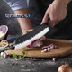 Huusk 8.2" Meat Cutting Buthcer Knife & 8” Chef Knife