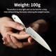 Ignited Cutlery Paring Knife And Cleaver Knife Ignited Cutlery Paring Knife And Cleaver Knife