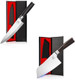 Imarku Cleaver Knife&Imarku Chef Knife Imarku Cleaver Knife&Imarku Chef Knife