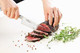 Dia-Cross By Chroma Zaku Giri 6" Stainless Steel Vegetable Knife - Razor Sharp Vegetable Knife Chef'S Knife Chef'S Vegetable Cleaver Sharp Knives