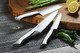 Dia-Cross By Chroma Zaku Giri 6" Stainless Steel Vegetable Knife - Razor Sharp Vegetable Knife Chef'S Knife Chef'S Vegetable Cleaver Sharp Knives Dia-Cross By Chroma Zaku Giri 6" Stainless Steel Vegetable Knife - Razor Sharp Vegetable Knife Chef'S Knife Chef'S Vegetable Cleaver Sharp Knives