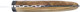 Laguiole En Aubrac Cuisine Gourmet Stainless Fully Forged Steel Made In France Cook'S Chef'S Knife With Olivewood Handle 6-In / 15Cm