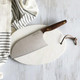 Lamson 8" Brad Leone Signature Series Chinese Santoku Cleaver With Walnut Handle