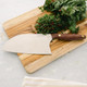 Lamson Vintage 8" Large Chinese Santoku Cleaver