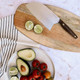 Lamson Vintage 8" Large Chinese Santoku Cleaver