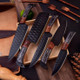 Mdm Handmade Viking Knife Viking Cutlery Set Viking Knives Damascus Steel Kitchen Knife Set Of 5Pcs With Sheath Chef Knife Set Chef Knives Set Kitchen Gadgets Mothers Day s For Friend Mdm Handmade Viking Knife Viking Cutlery Set Viking Knives Damascus Steel Kitchen Knife Set Of 5Pcs With Sheath Chef Knife Set Chef Knives Set Kitchen Gadgets Mothers Day s For Friend