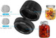 Electric Mason Jar Vacuum Sealer Kit For Wide & Regular Mouth Jars - Automatic Food Saver Machine Portable & Airtight For Dry Canning Fresh Produce Storage Kitchen & Camping Use Electric Mason Jar Vacuum Sealer Kit For Wide & Regular Mouth Jars - Automatic Food Saver Machine Portable & Airtight For Dry Canning Fresh Produce Storage Kitchen & Camping Use