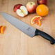 Mercer Culinary M22612 Millennia Black Handle 12-Inch Chef'S Knife