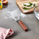 Mercer Culinary Praxis Rosewood Handle Heavy Duty Turner 5 Inch X 3 InchBrown