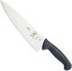 Mercer Culinary M22609 Millennia Black Handle 9-Inch Chef'S Knife