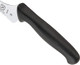 Mercer Culinary M23890 Millennia Black Handle 9-Inch Offset Wavy Edge Bread Knife