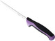 Mercer Culinary Millennia Color Handle Cutlery 6" Narrow Boning Knife Purple Mercer Culinary Millennia Color Handle Cutlery 6" Narrow Boning Knife Purple