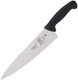 Mercer Culinary M23831 Millennia Black Handle 10-Inch Wavy Edge Chef'S Knife