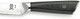Mercer Culinary M13790 Premium Grade Super Steel 5-Inch Utility Knife G10 Handle